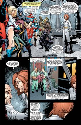 Read JSA All-Stars (2009-2011)  18 Page 2 in English