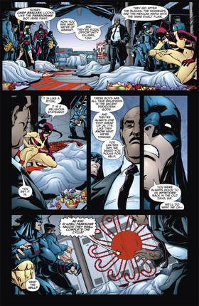 Read JSA All-Stars (2009-2011)  8 Page 4 in English