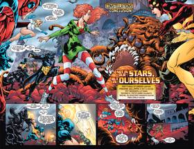 Read JSA All-Stars (2009-2011)  6 Page 3 in English