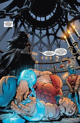 Read JSA All-Stars (2009-2011)  3 Page 7 in English