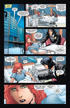Read JSA All-Stars (2009-2011)  9 Page 8 in English