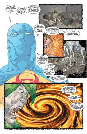 Read JSA All-Stars (2009-2011)  7 Page 9 in English