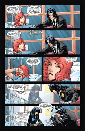 Read JSA All-Stars (2009-2011)  9 Page 9 in English