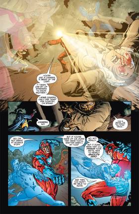 Read JSA All-Stars (2009-2011)  4 Page 10 in English
