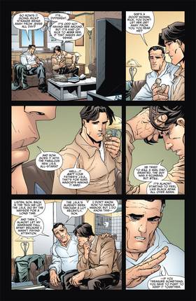 Read JSA All-Stars (2009-2011)  3 Page 9 in English