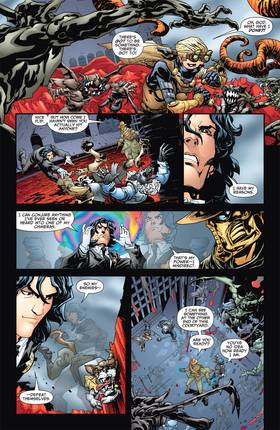 Read JSA All-Stars (2009-2011)  6 Page 6 in English