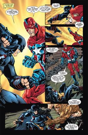 Read JSA All-Stars (2009-2011)  3 Page 10 in English