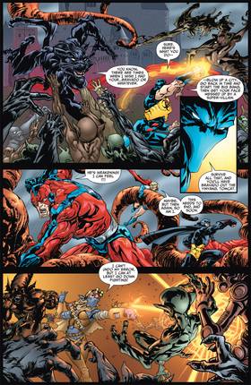 Read JSA All-Stars (2009-2011)  6 Page 9 in English