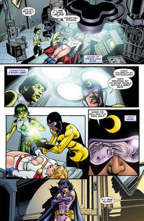 Read JSA Annual (2008-)  1 Page 8 in English