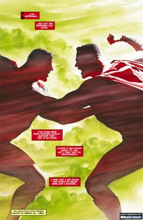 Read JSA Kingdom Come Special (2008-)  2 Page 3 in English