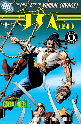 Read JSA: Classified (2005-)  11 Page 1 in English