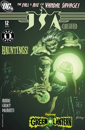Read JSA: Classified (2005-)  12 Page 1 in English