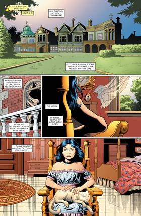 Read JSA: Classified (2005-)  12 Page 2 in English