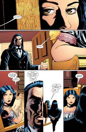 Read JSA: Classified (2005-)  12 Page 3 in English
