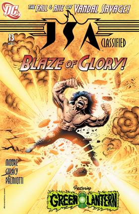 Read JSA: Classified (2005-)  13 Page 1 in English
