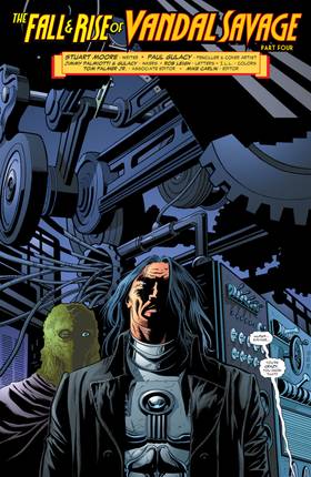 Read JSA: Classified (2005-)  13 Page 3 in English