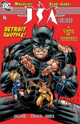 Read JSA: Classified (2005-)  14 Page 1 in English