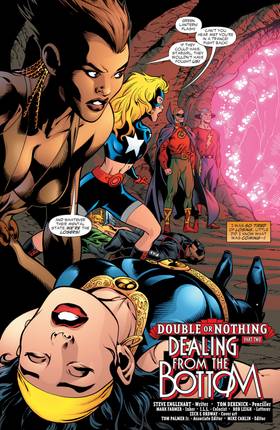 Read JSA: Classified (2005-)  15 Page 2 in English