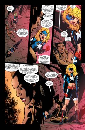 Read JSA: Classified (2005-)  15 Page 3 in English