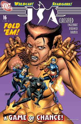 Read JSA: Classified (2005-)  16 Page 1 in English