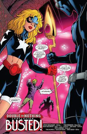 Read JSA: Classified (2005-)  16 Page 2 in English