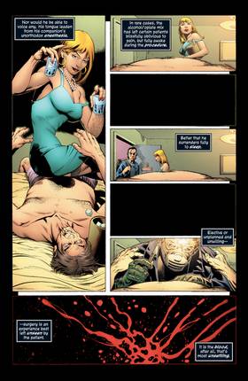 Read JSA: Classified (2005-)  19 Page 3 in English