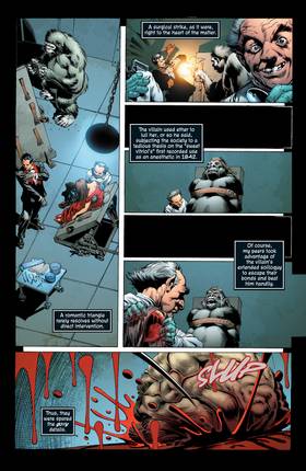 Read JSA: Classified (2005-)  20 Page 3 in English