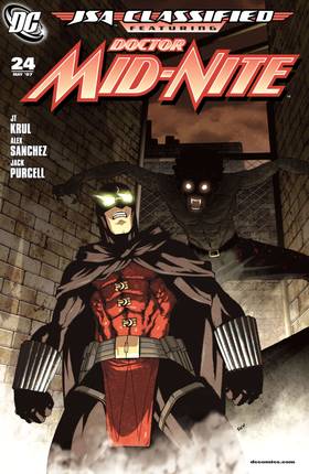 Read JSA: Classified (2005-)  24 Page 1 in English