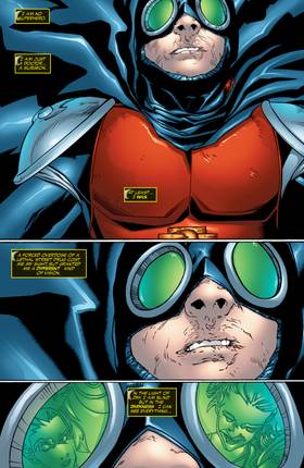 Read JSA: Classified (2005-)  24 Page 2 in English