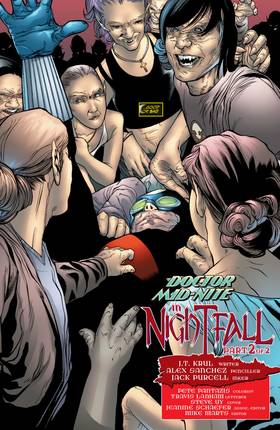 Read JSA: Classified (2005-)  24 Page 3 in English