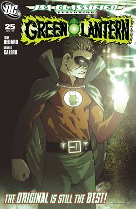Read JSA: Classified (2005-)  25 Page 1 in English
