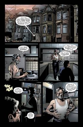 Read JSA: Classified (2005-)  25 Page 2 in English