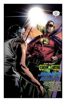 Read JSA: Classified (2005-)  25 Page 3 in English