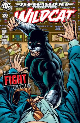 Read JSA: Classified (2005-)  26 Page 1 in English