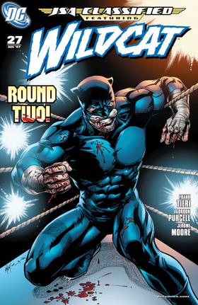 Read JSA: Classified (2005-)  27 Page 1 in English