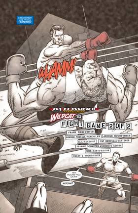Read JSA: Classified (2005-)  27 Page 2 in English