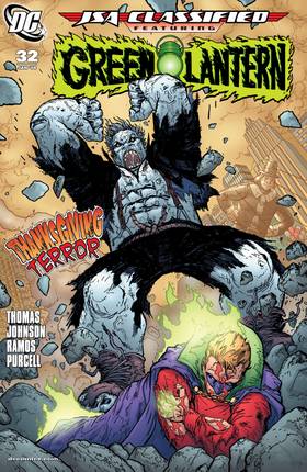 Read JSA: Classified (2005-)  32 Page 1 in English