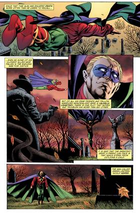 Read JSA: Classified (2005-)  32 Page 3 in English