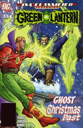 Read JSA: Classified (2005-)  33 Page 1 in English