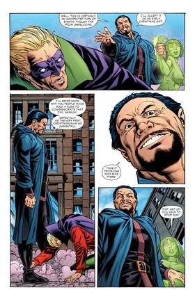 Read JSA: Classified (2005-)  33 Page 3 in English
