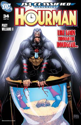 Read JSA: Classified (2005-)  34 Page 1 in English