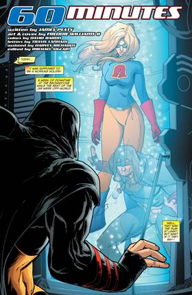 Read JSA: Classified (2005-)  34 Page 2 in English