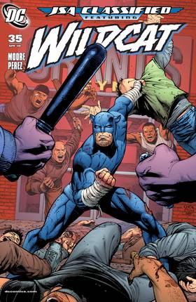 Read JSA: Classified (2005-)  35 Page 1 in English