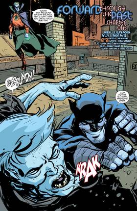 Read JSA: Classified (2005-)  35 Page 2 in English