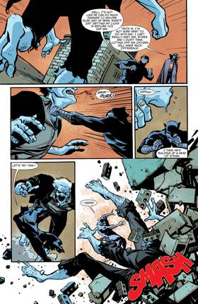 Read JSA: Classified (2005-)  35 Page 3 in English