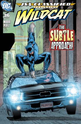 Read JSA: Classified (2005-)  36 Page 1 in English