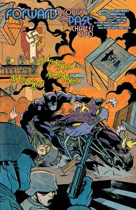 Read JSA: Classified (2005-)  36 Page 2 in English