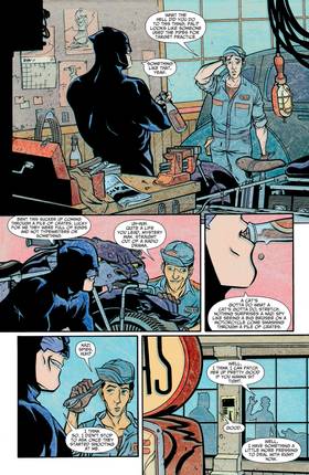 Read JSA: Classified (2005-)  36 Page 3 in English