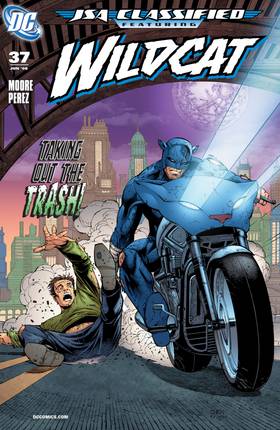 Read JSA: Classified (2005-)  37 Page 1 in English