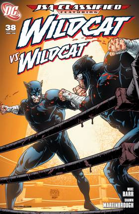 Read JSA: Classified (2005-)  38 Page 1 in English